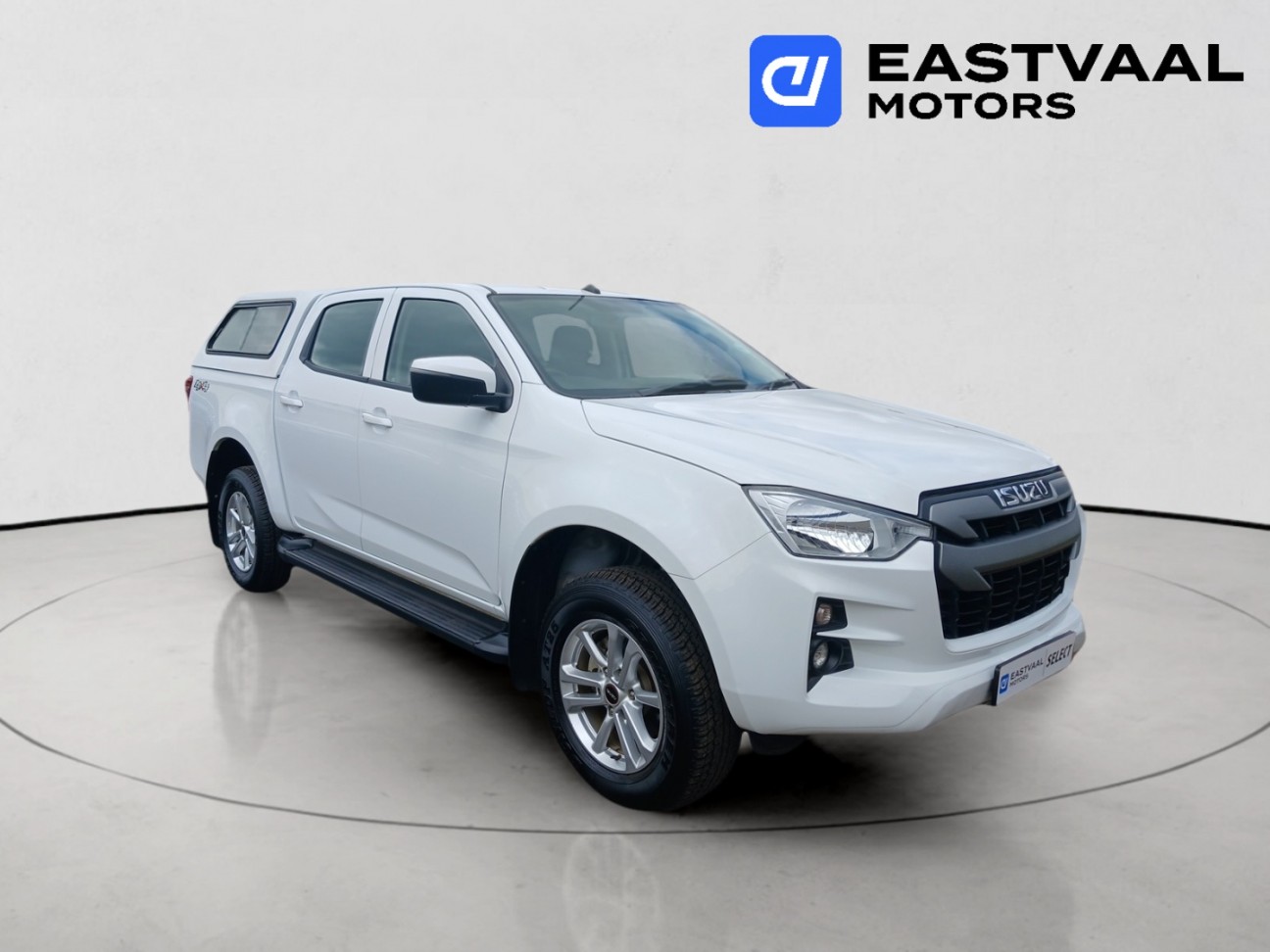 ISUZU D-MAX 1.9 Ddi LS 4X4 A/T D/C P/U, image 1