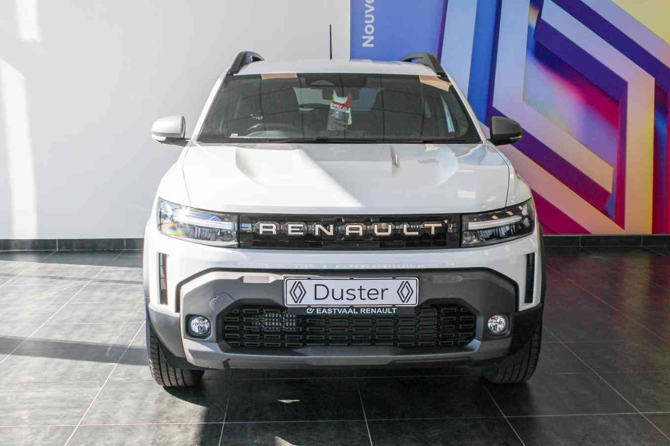 RENAULT DUSTER 1.3T ZEN EDC, image 2