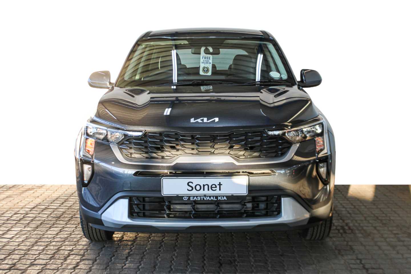 KIA SONET 1.5 CVT LS, image 2