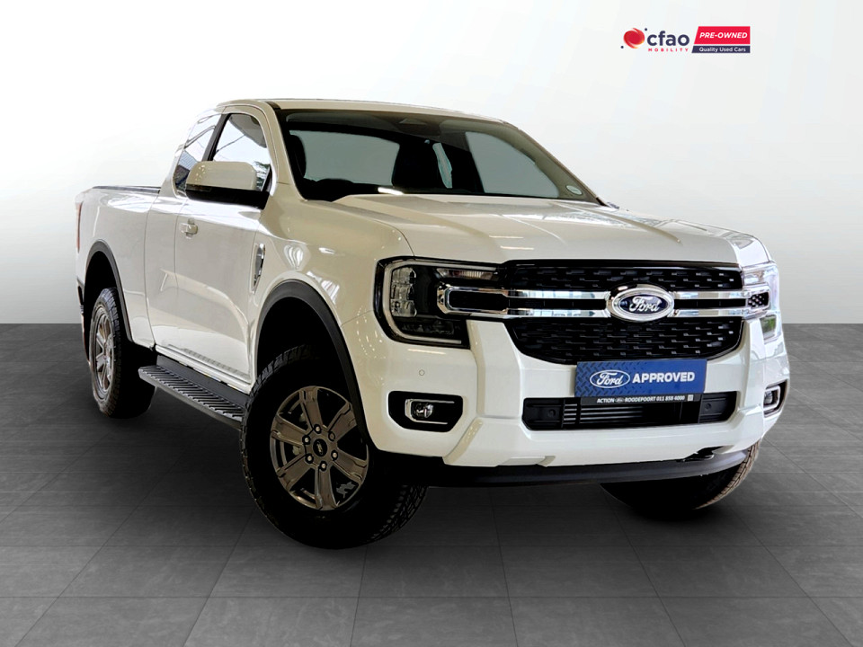 FORD RANGER 2.0D XLT HR A/T SUPER CAB P/U, image 1