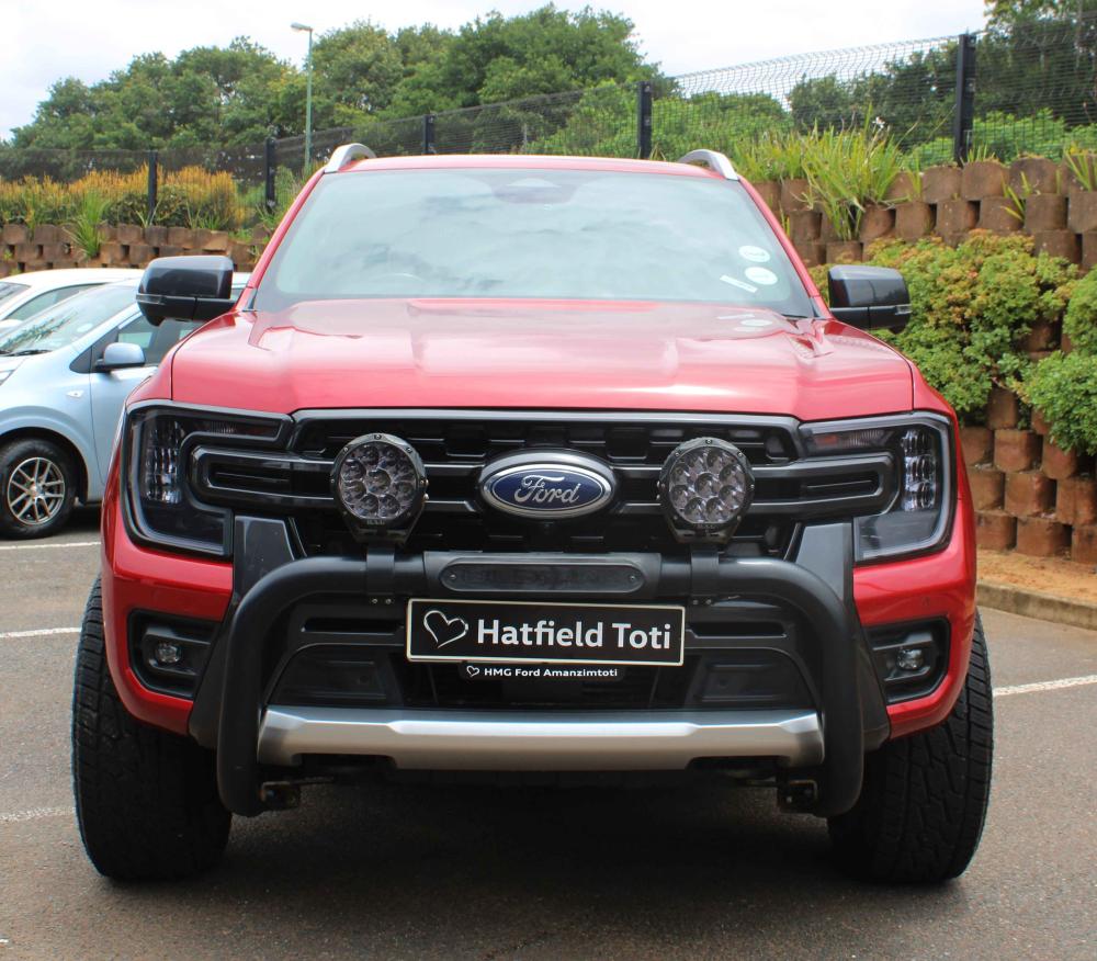 Ford Ranger Wildtrak X  2.0L BiT 4x4 10AT, image 2