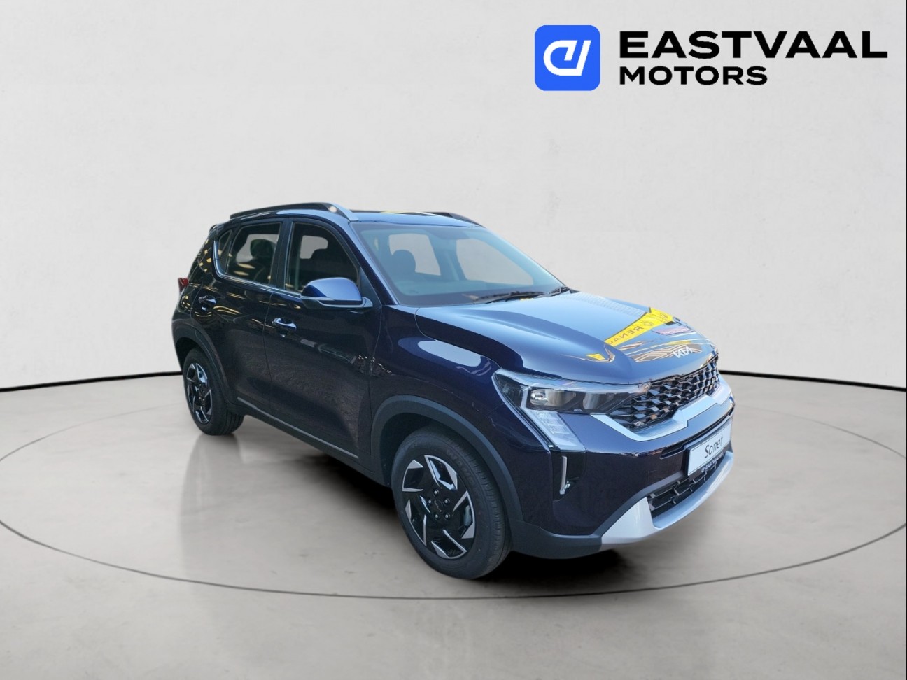 KIA SONET 1.5 EX CVT, image 1