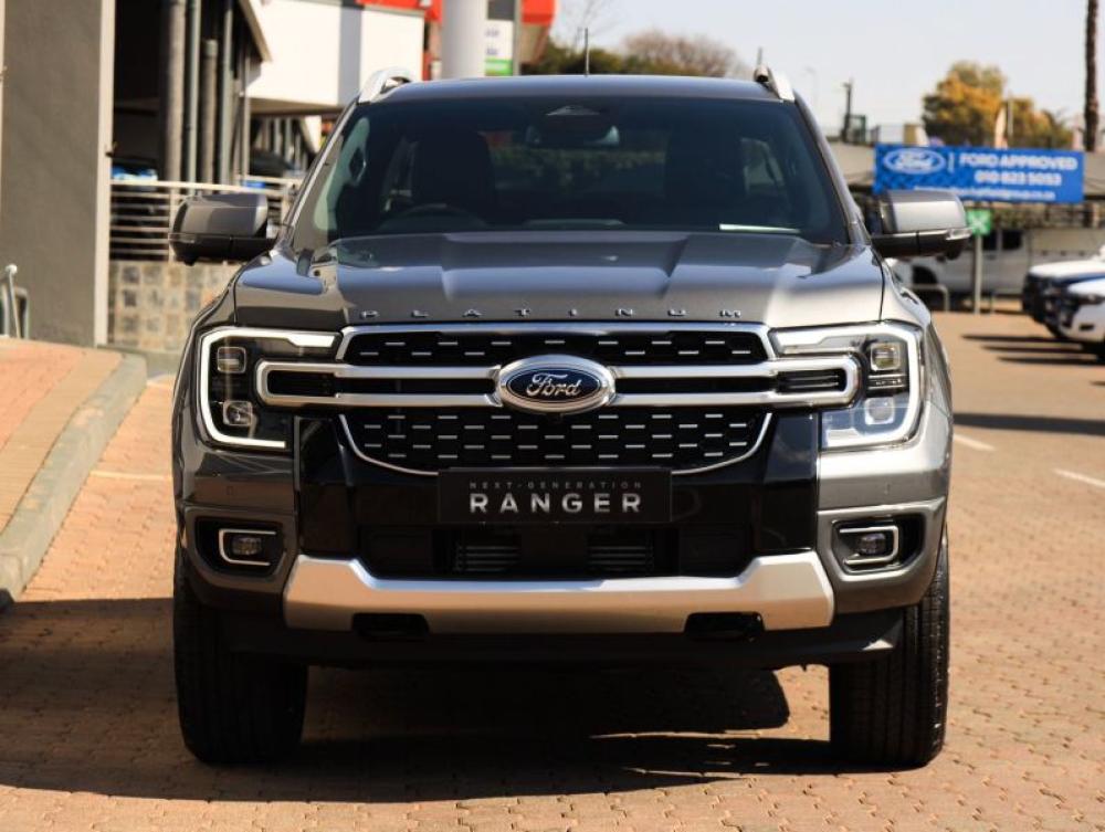 Ford Ranger 3.0D V6 Platinum 10AT Double Cab, image 2
