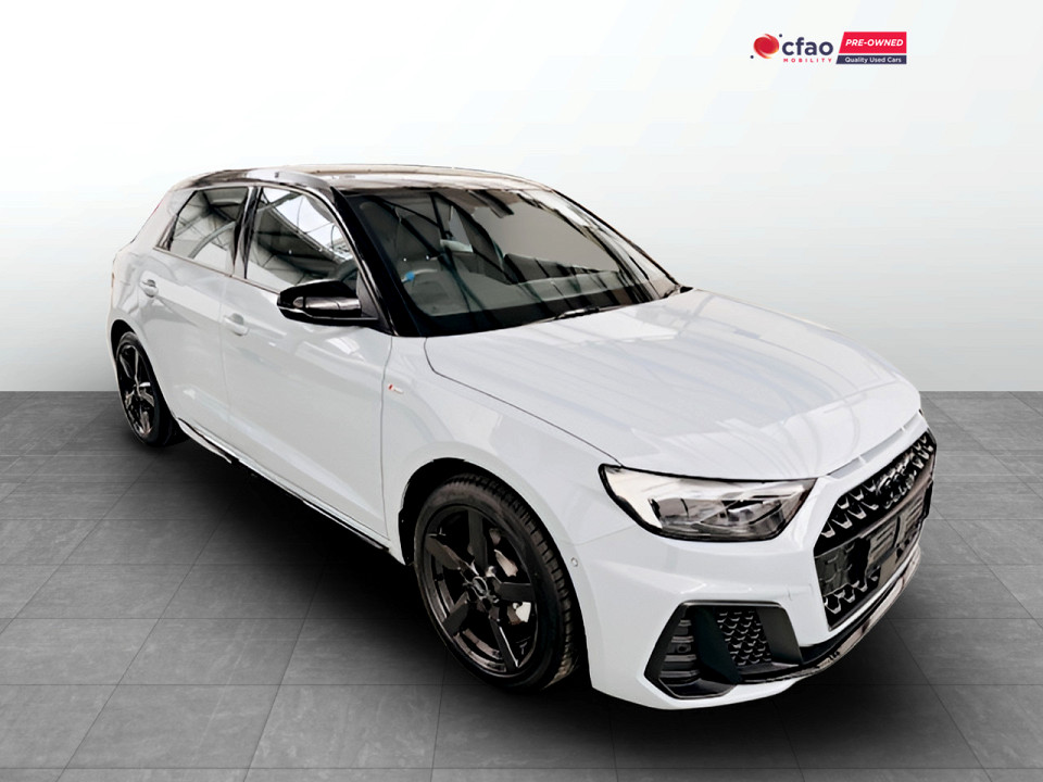 AUDI A1 SPORTBACK 30 TFSI ADVANCED S-TRONIC, image 1