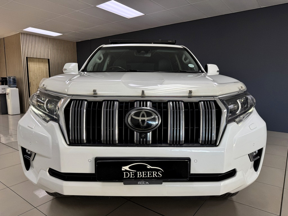 TOYOTA PRADO VX-L 3.0D A/T, image 2