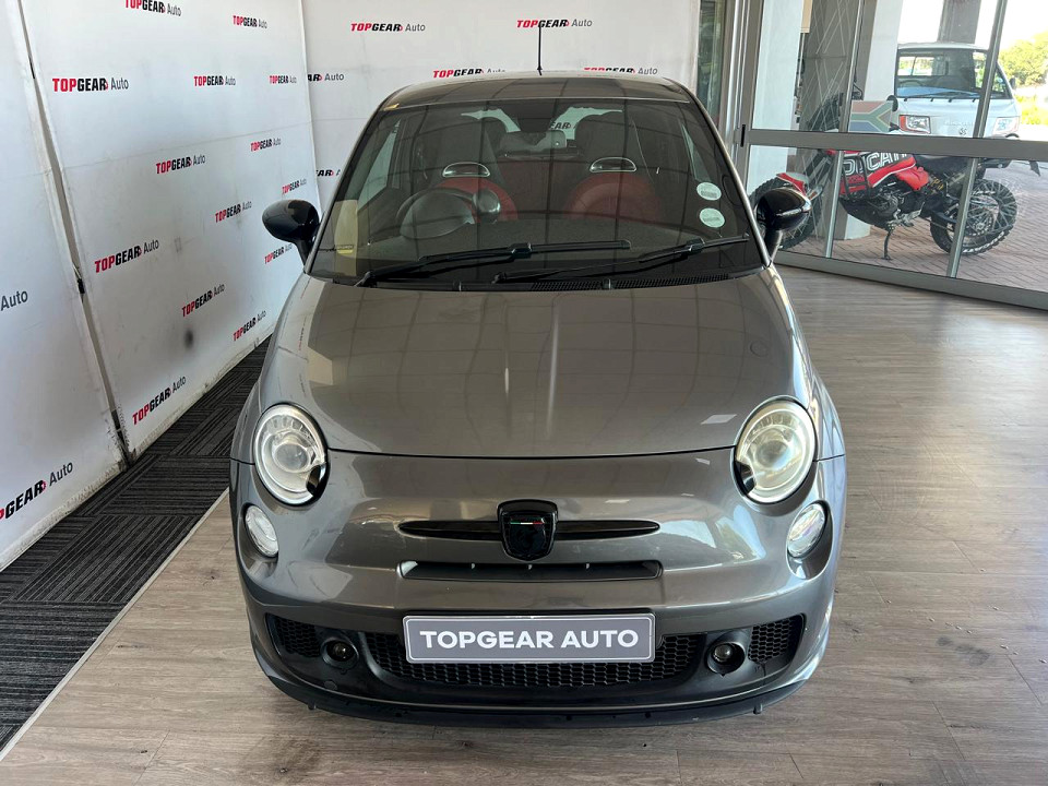 ABARTH ABARTH 500 1.4T (595), image 2