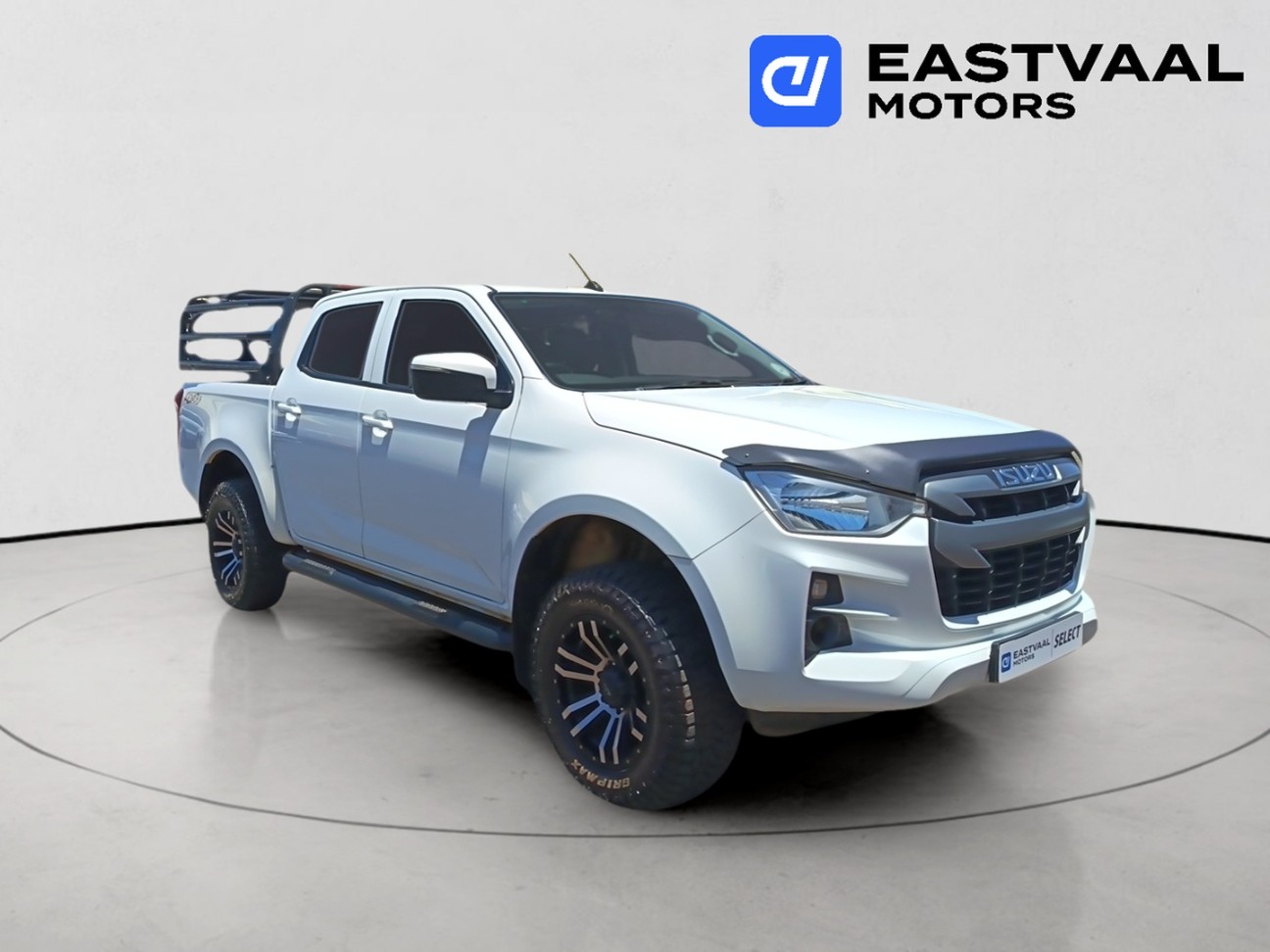 ISUZU D-MAX 3.0 Ddi LS 4X4 A/T D/C P/U, image 1