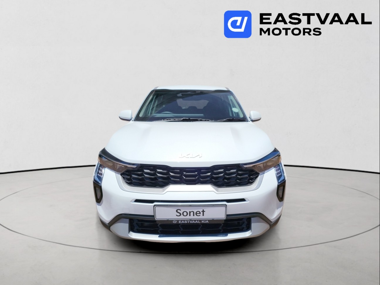 KIA SONET 1.5 LX CVT, image 2