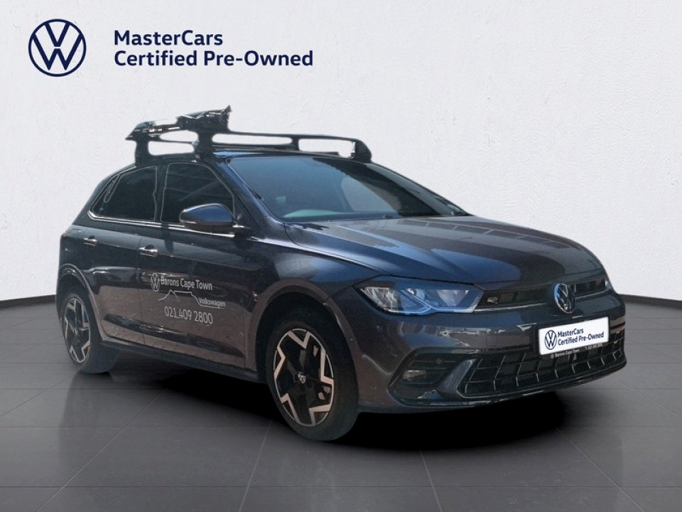 VOLKSWAGEN POLO 1.0 TSI R-LINE DSG, image 1