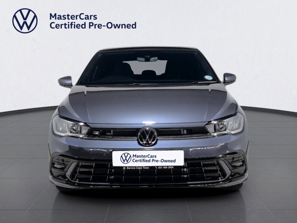 VOLKSWAGEN POLO 1.0 TSI R-LINE DSG, image 2