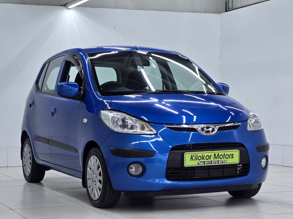Hyundai i10 1.2 GLS, image 1