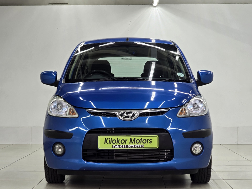 Hyundai i10 1.2 GLS, image 2