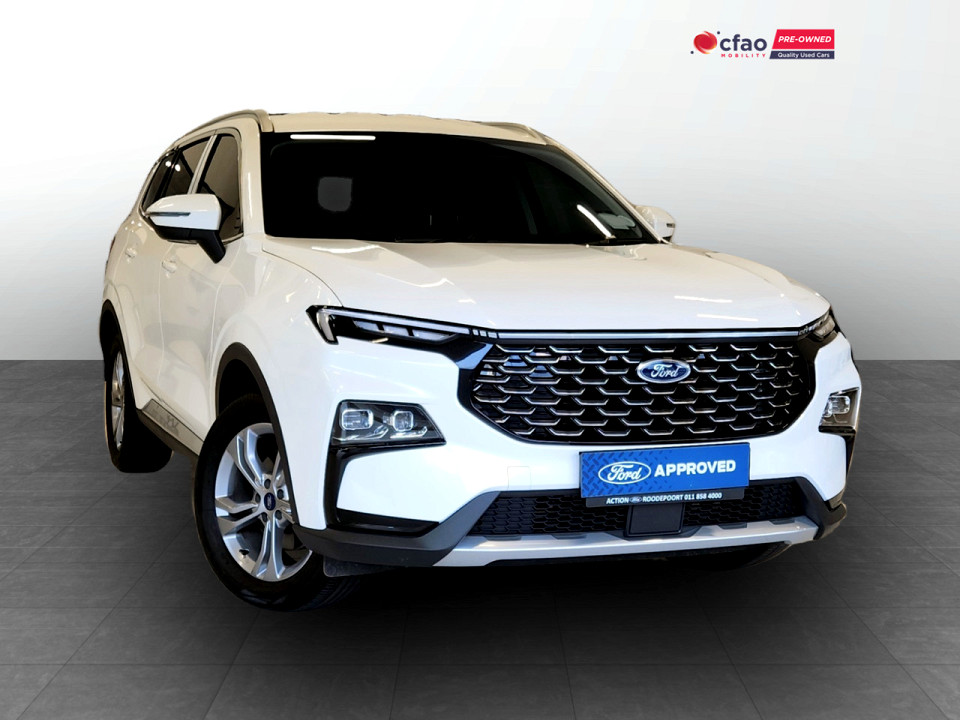 FORD TERRITORY TREND 1.8L ECOBOOST A/T , image 1