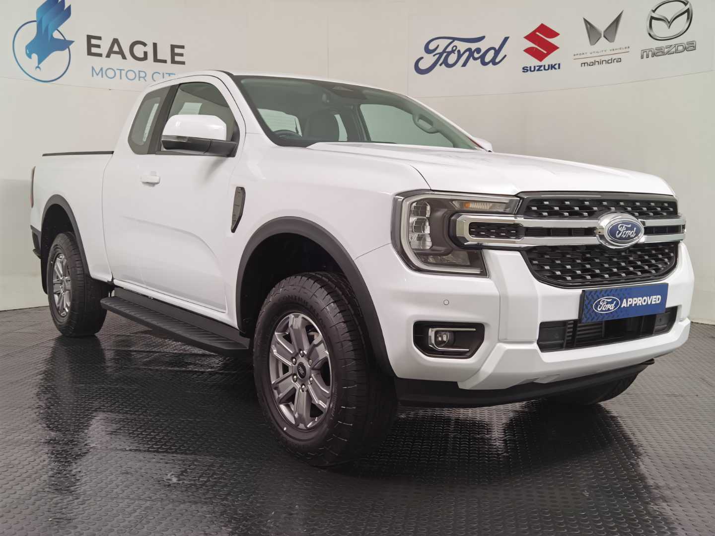 FORD RANGER 2.0D XLT HR A/T SUPER CAB P/U, image 1