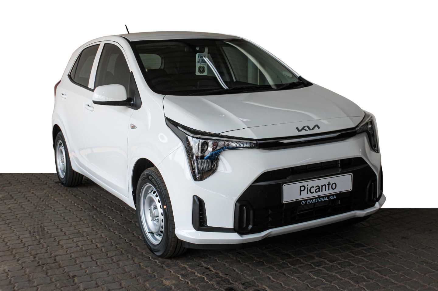 KIA PICANTO 1.0 LS A/T, image 1