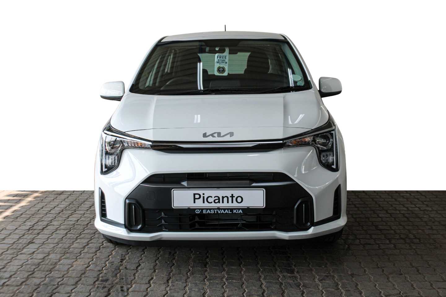 KIA PICANTO 1.0 LS A/T, image 2
