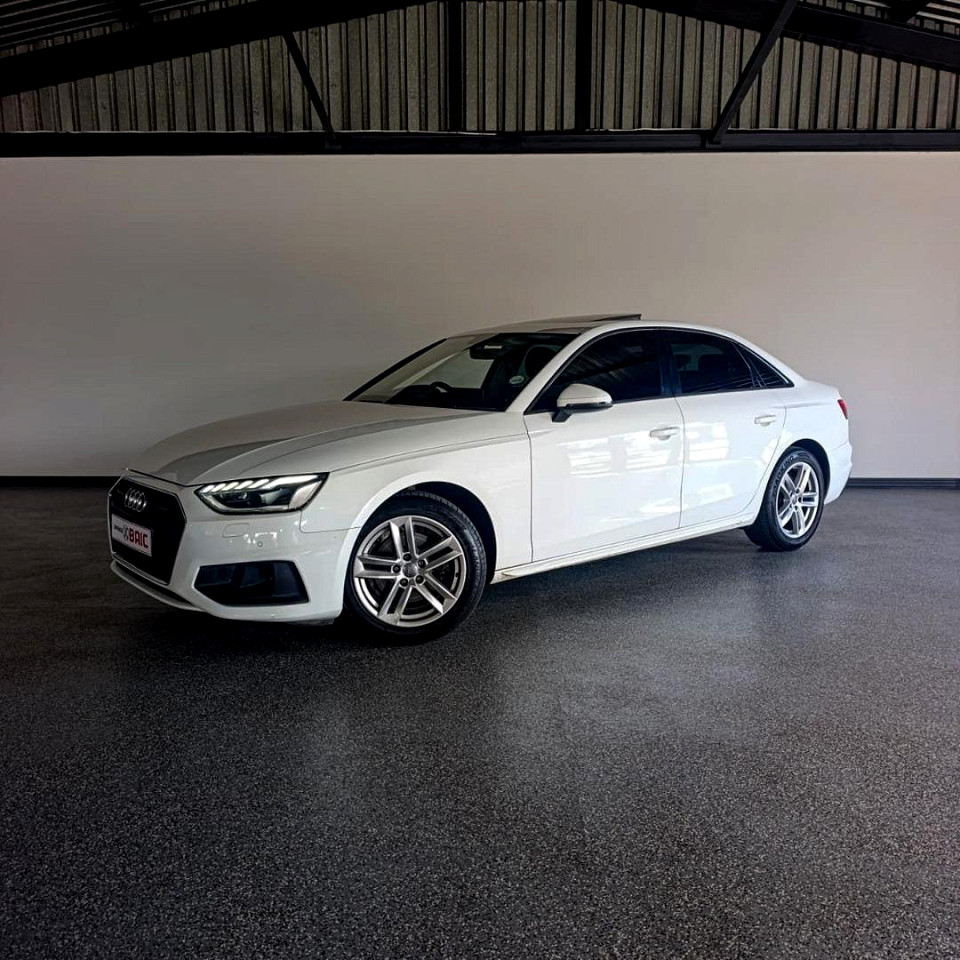 AUDI A4 2.0T FSI STRONIC (35 TFSI), image 1