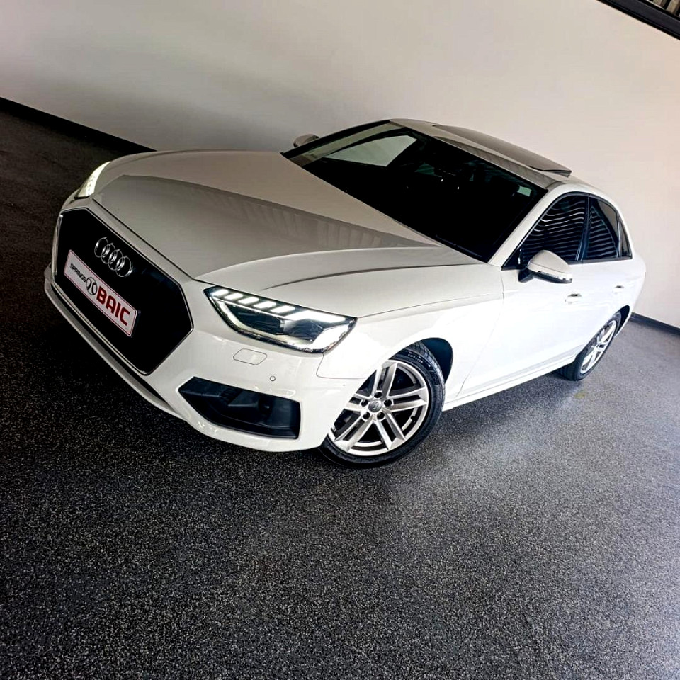 AUDI A4 2.0T FSI STRONIC (35 TFSI), image 2