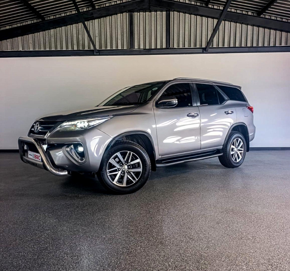 TOYOTA FORTUNER 2.8GD-6 R/B A/T, image 1