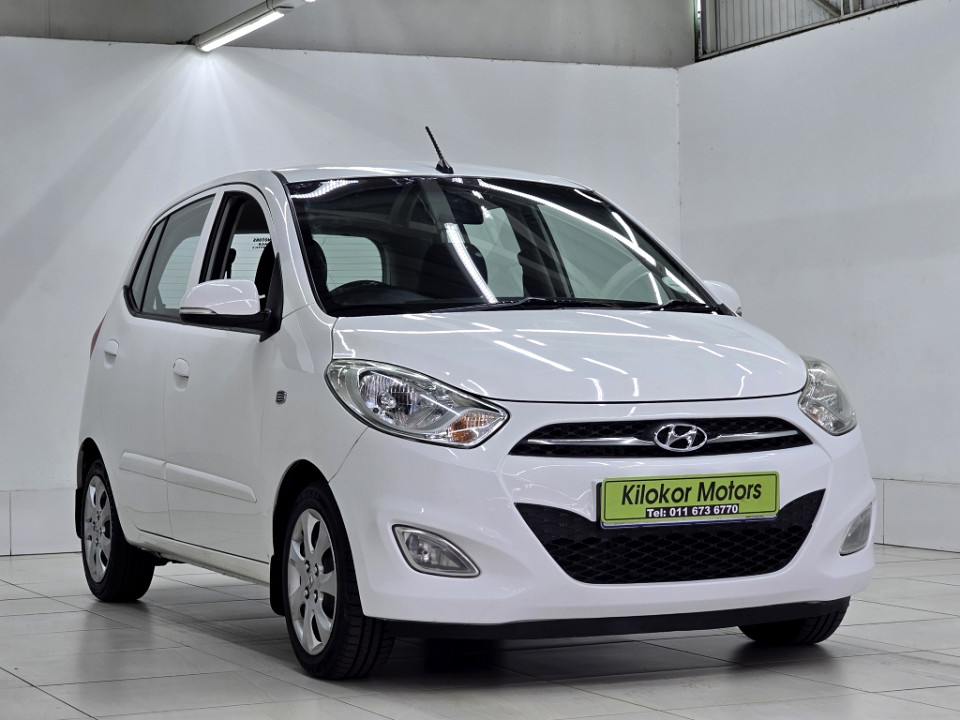 HYUNDAI i10 1.1 GLS/MOTION, image 1