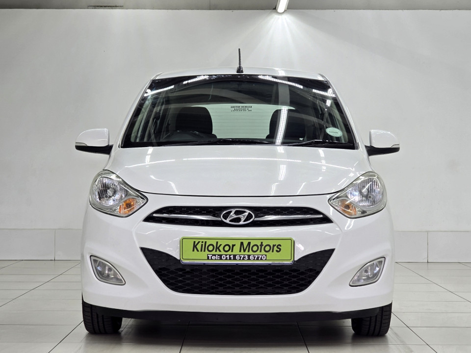HYUNDAI i10 1.1 GLS/MOTION, image 2