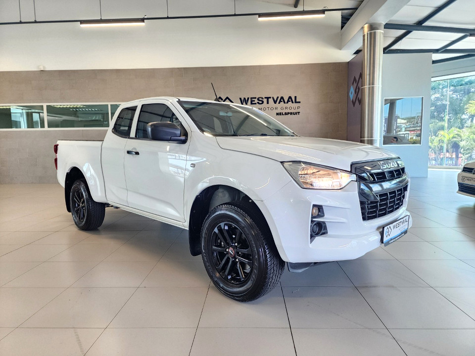 ISUZU D-MAX 1.9 Ddi HR L E-CAB, image 1