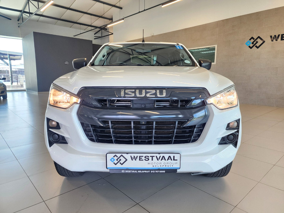 ISUZU D-MAX 1.9 Ddi HR L E-CAB, image 2