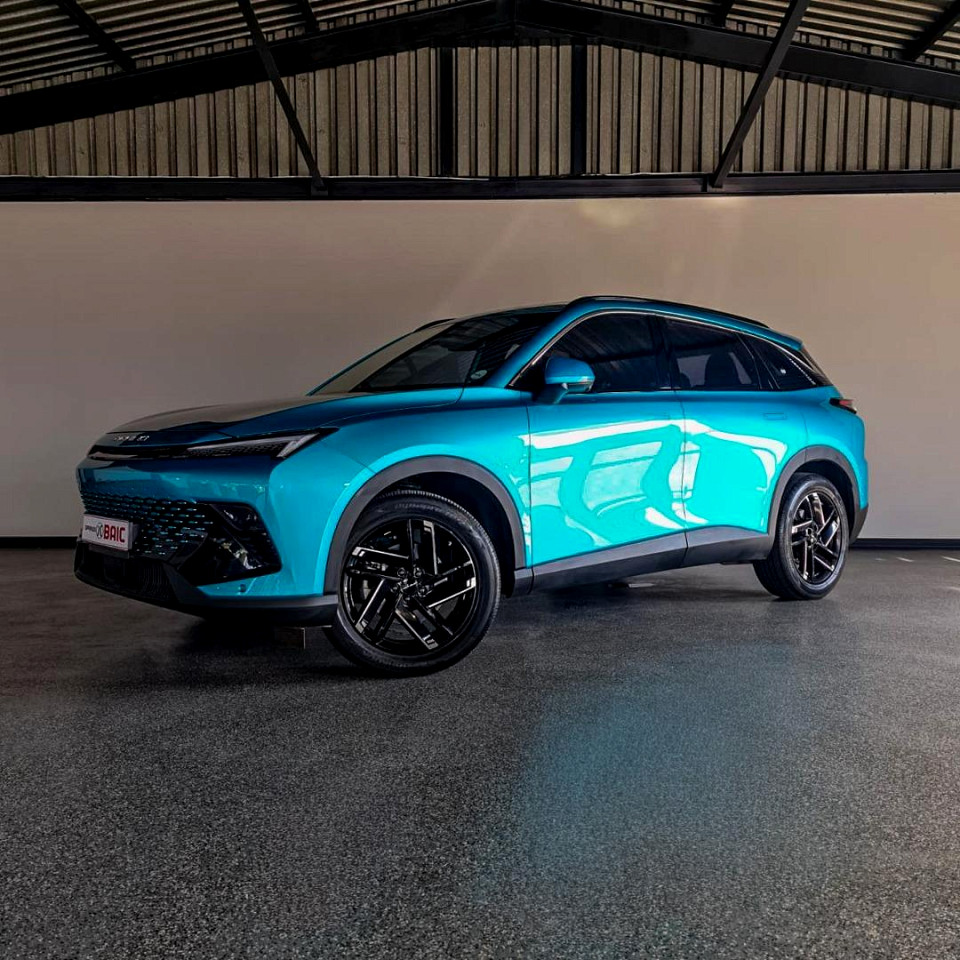 BAIC X55 1.5T PREMIUM A/T, image 1