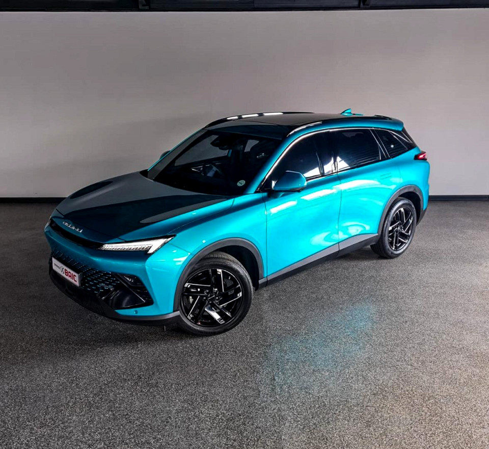 BAIC X55 1.5T PREMIUM A/T, image 2