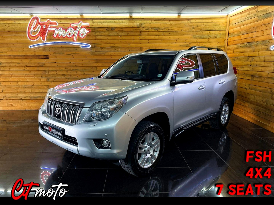 TOYOTA PRADO VX 4.0 V6 A/T, image 1