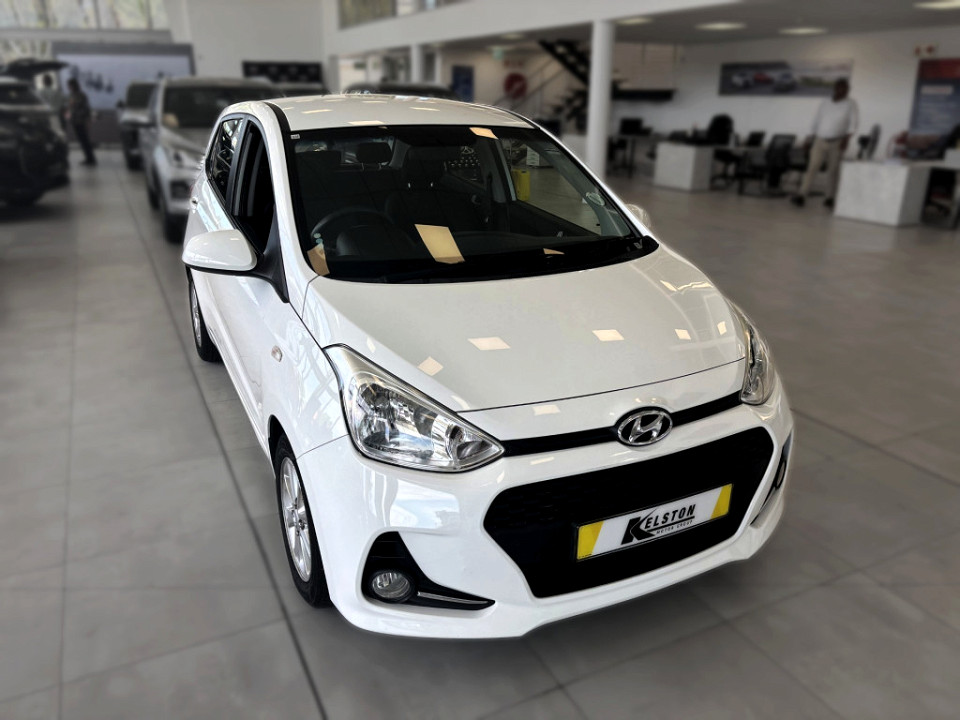 Hyundai Grand i10 1.0 Motion auto, image 1