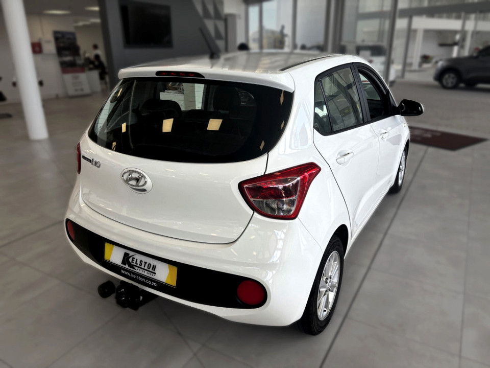 Hyundai Grand i10 1.0 Motion auto, image 2