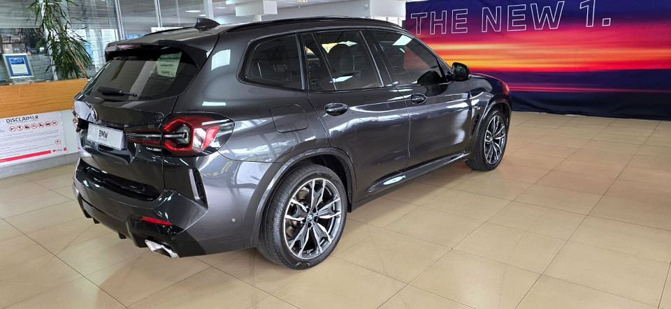 BMW X3 sDRIVE 18d M-SPORT (G01), image 2