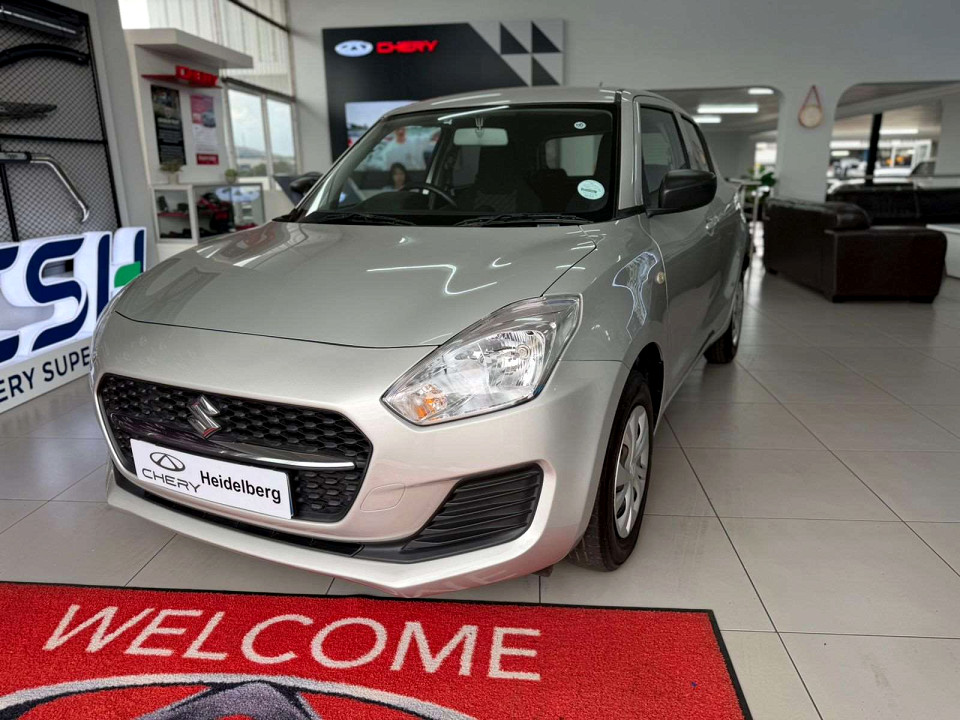 SUZUKI SWIFT 1.2 GA, image 1