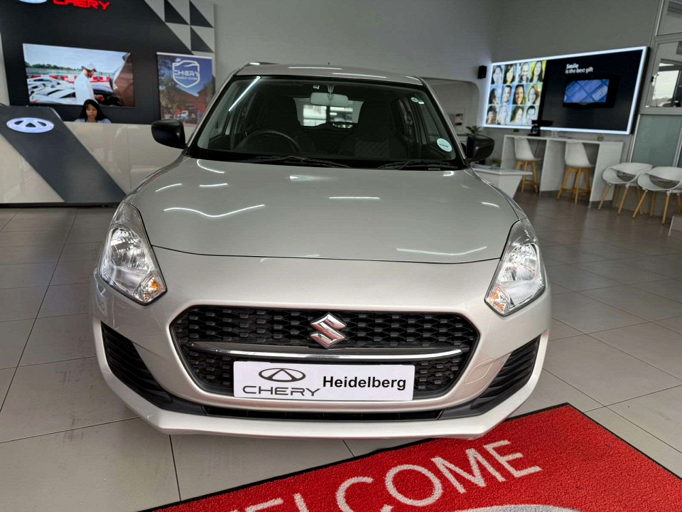 SUZUKI SWIFT 1.2 GA, image 2