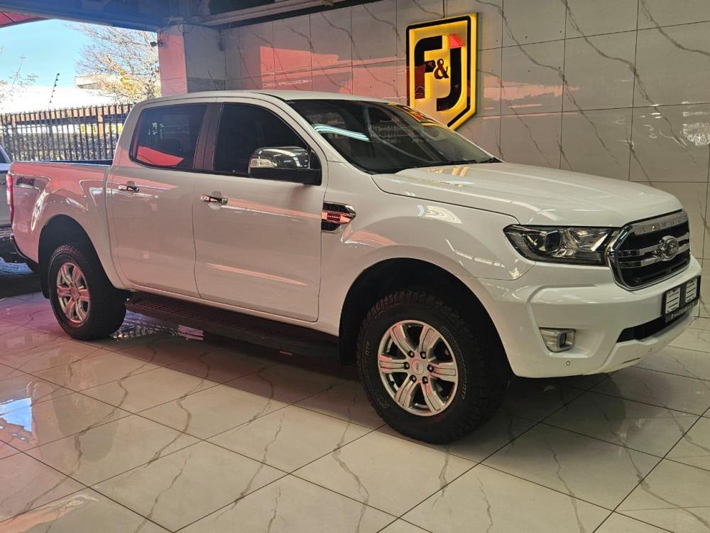 Ford Ranger 2.0Turbo double cab 4x4 XLT, image 1