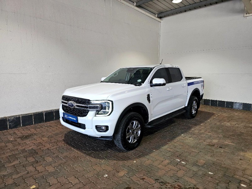 FORD RANGER 2.0D XLT HR A/T D/C P/U, image 1