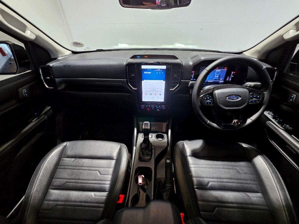 FORD RANGER 2.0D XLT HR A/T D/C P/U, image 2