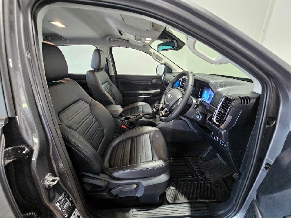 FORD RANGER 2.0D XLT HR A/T D/C P/U, image 2