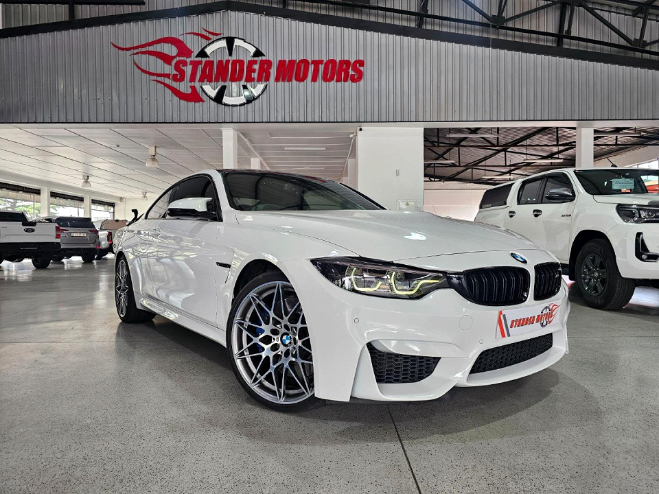 BMW M4 COUPE M-DCT COMPETITION, image 1