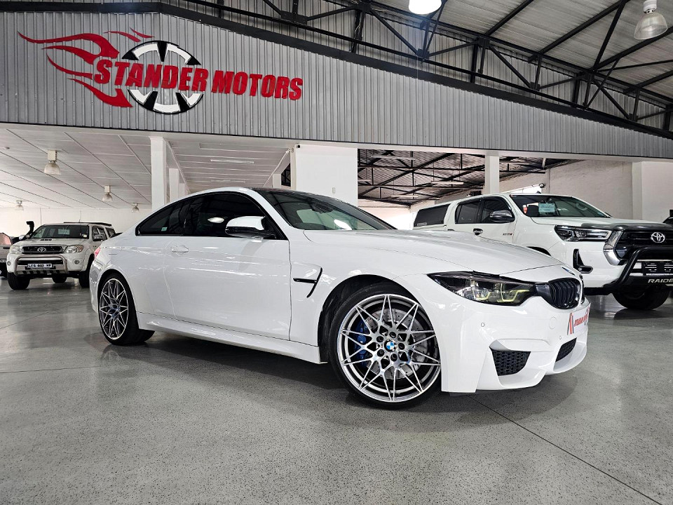 BMW M4 COUPE M-DCT COMPETITION, image 2