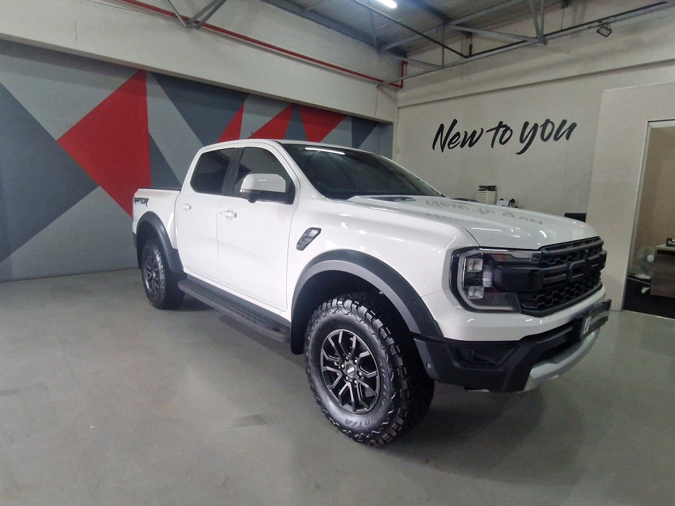 FORD RANGER 3.0 V6 BI TURBO ECOBOOST RAPTOR 4X4 A/T, image 1
