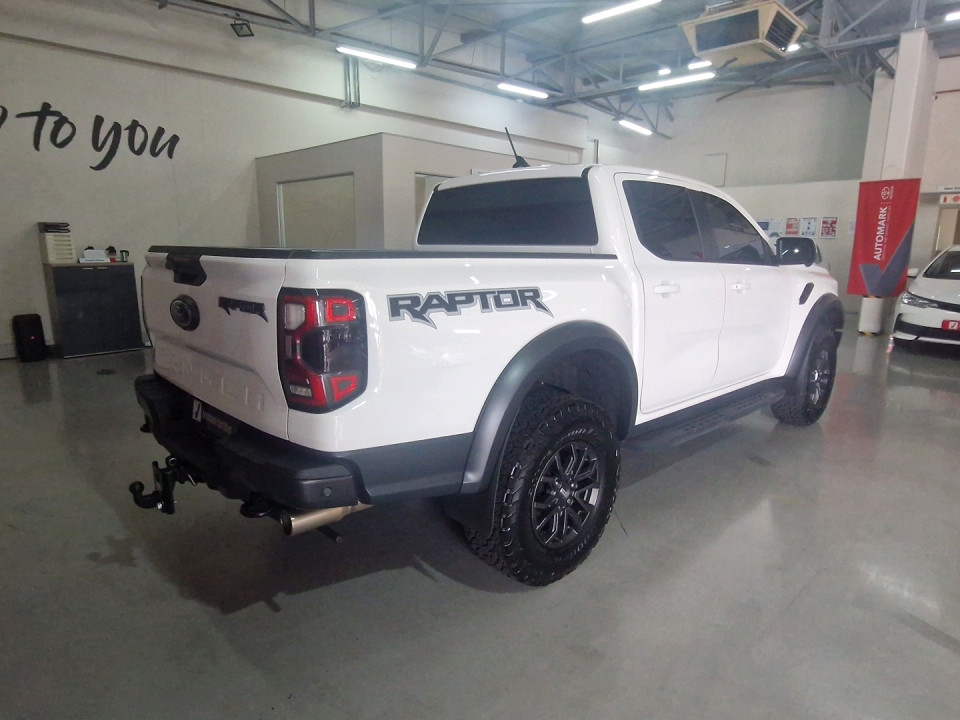 FORD RANGER 3.0 V6 BI TURBO ECOBOOST RAPTOR 4X4 A/T, image 2