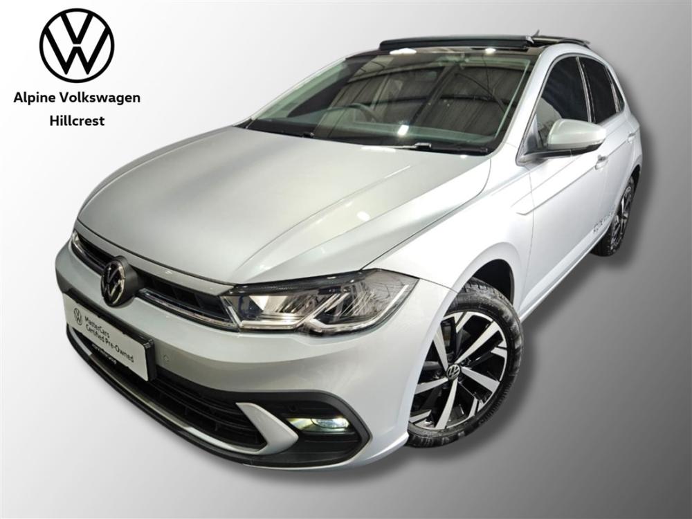 Volkswagen Polo 1.0 TSI Life DSG, image 1