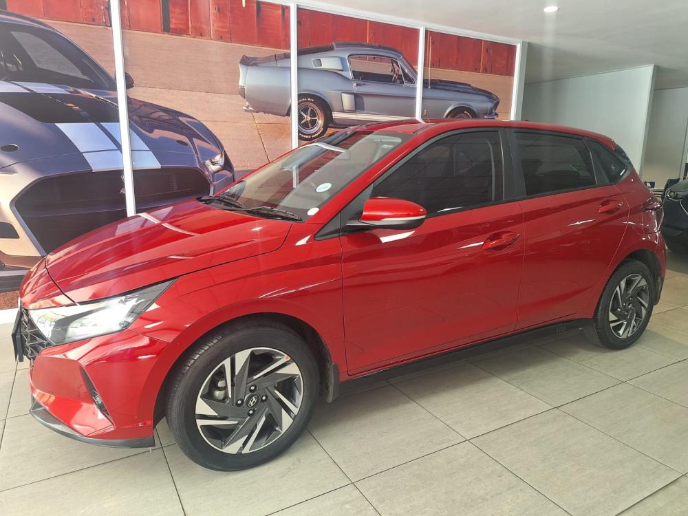 Hyundai i20 1.0 TGDI Fluid DCT, image 1