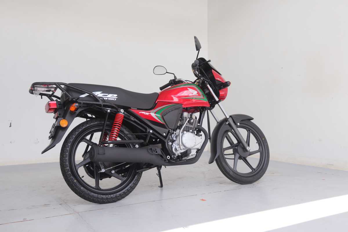 HONDA ACE 150, image 2