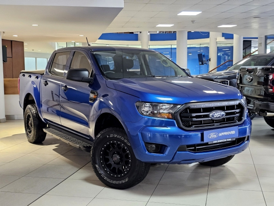 FORD RANGER 2.2TDCi XL P/U D/C, image 1