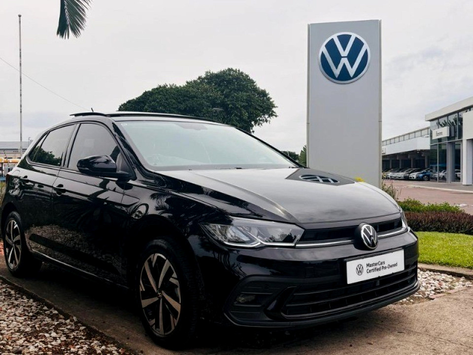 VOLKSWAGEN POLO 1.0 TSI LIFE DSG, image 1