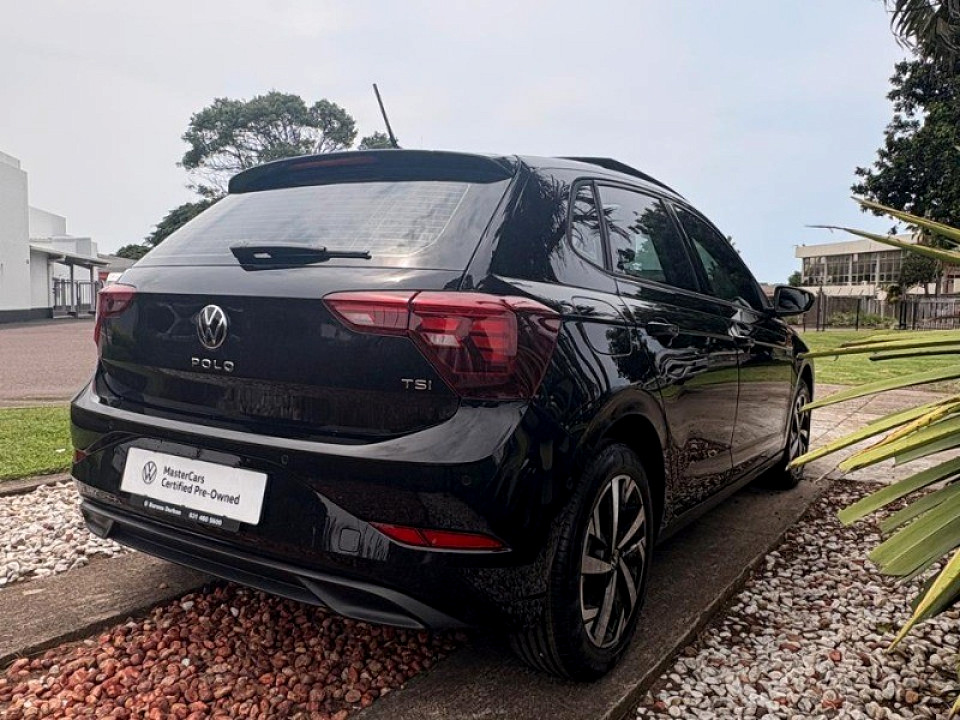 VOLKSWAGEN POLO 1.0 TSI LIFE DSG, image 2