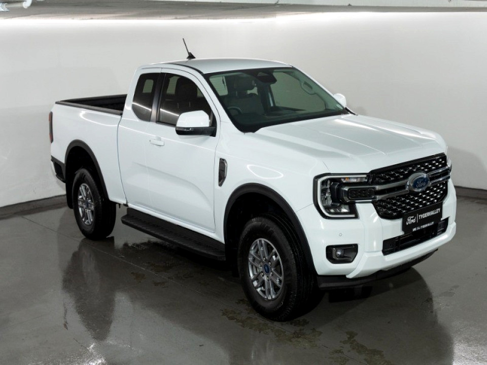 FORD RANGER 2.0D BI TURBO XLT HR A/T 4X4 SUPER CAB P/U, image 1